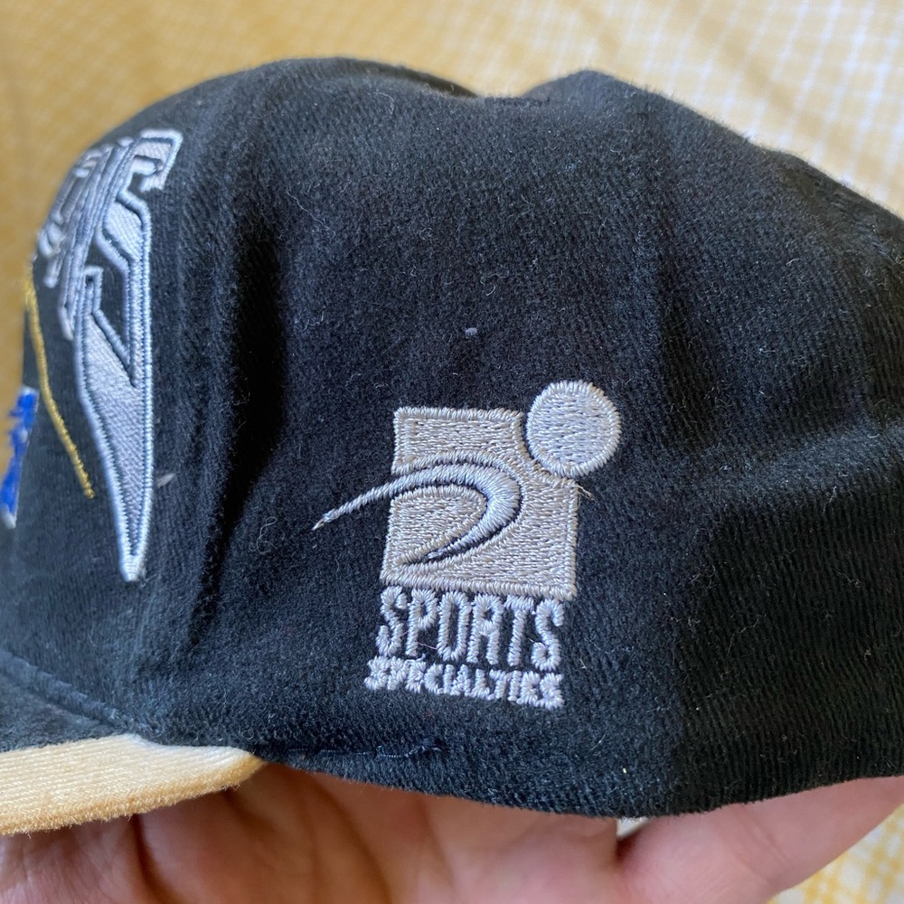 1997 GB Packers NFC Champions Snapback Hat - Picture 3 of 5